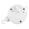 Abaodam Crib Hanging Toys Bed Bell Music Box Rotating Mobile Bed Bell Musical Crib Toy Safe and Entertaining view 1