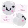 50Pcs Cute Cloud Erasers for Mini Portable Erasers for Goodie Bags Supplies for Christmas Halloween Parties Gentle Compact Design view 3
