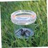 5Pcs Transparent Magnifying Jars Portable Insect Viewer Box for Nature Exploration Collection Kit for Outdoor Adventures and Science Learning view 4