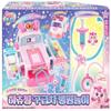 Alliving Shooting Star Catch Teenieping Ambulance Hospital playsets with HEARTSPING Figure    view 1