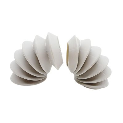 2 Pieces Bone Crack Sound Magic Prop Toy Portable Novelty Flexible Compact Size for Festival Accessory Comedy Prop