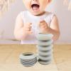 2 Pieces Bone Crack Sound Magic Prop Toy Portable Novelty Flexible Compact Size for Festival Accessory Comedy Prop view 3