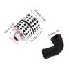 REXVTNS Aluminum Capped Intake Component for 1/8 Nitro Motor | Enhanced RC Intake Component | Easy Installation & Speed Boost | Resilient Alloy Construction view 2
