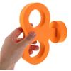 Cute Wind Up Key for Car Roof Decoration Aesthetic Eva Auto Sticker Fun and for All Vehicle Models Unique Car Decoration Accessory view 3