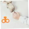 Cute Wind Up Key for Car Roof Decoration Aesthetic Eva Auto Sticker Fun and for All Vehicle Models Unique Car Decoration Accessory view 4