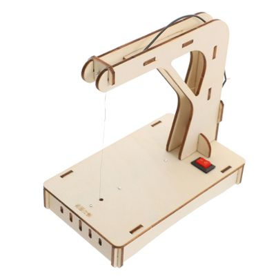 Abaodam Electric Foam Cutter for DIY Crafts Hot Cutting Tool for Science Projects and Foam Board Cutting for Students and Hobbyists