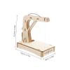 Abaodam Electric Foam Cutter for DIY Crafts Hot Cutting Tool for Science Projects and Foam Board Cutting for Students and Hobbyists view 2