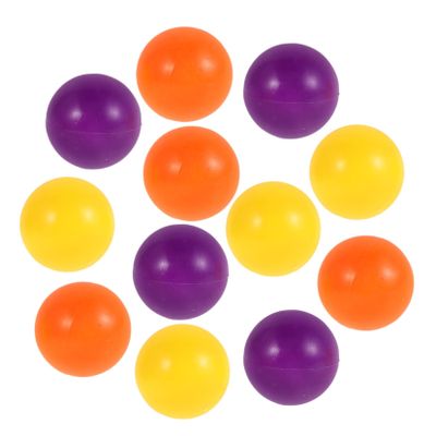 Abaodam 24Pcs Game Replacement Marbles for Hippo Games Marble Maze Easy Replacement Accurate Fit Versatile Use for Tabletop Games