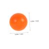 Abaodam 24Pcs Game Replacement Marbles for Hippo Games Marble Maze Easy Replacement Accurate Fit Versatile Use for Tabletop Games view 2