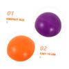 Abaodam 24Pcs Game Replacement Marbles for Hippo Games Marble Maze Easy Replacement Accurate Fit Versatile Use for Tabletop Games view 3