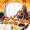 32 Sets Pumpkin Suncatchers Craft Kit DIY Window Stained Glass Effect Fall Pumpkin Paper Crafts Home School Classroom Autumn Thanksgiving Decor Kid Birthday Gift Creative Art Project Activity Game view 4