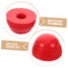 10pcs Plastic Screw Bolt Covers for Nut Protection Indoor Play Structures Enhance Safety and Minimize Injury Risks view 3