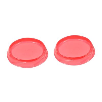 2pcs Reusable Gyro Game Training Plate Portable Plastic Gyro Board for Hand Eye Coordination Teamwork for Intense Battles and Leisure Play Safe Design