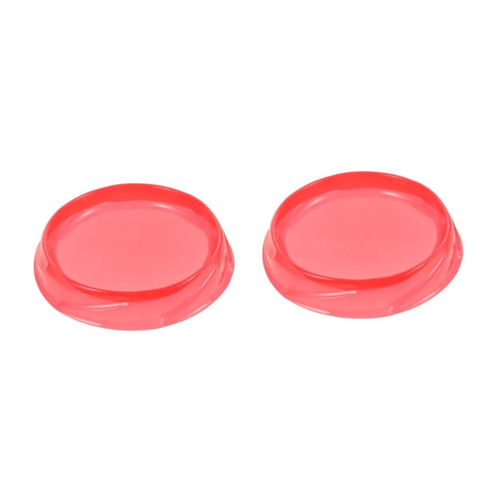 2pcs Reusable Gyro Game Training Plate Portable Plastic Gyro Board for Hand Eye Coordination Teamwork for Intense Battles and Leisure Play Safe Design