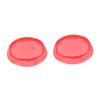 2pcs Reusable Gyro Game Training Plate Portable Plastic Gyro Board for Hand Eye Coordination Teamwork for Intense Battles and Leisure Play Safe Design view 1