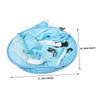 2Pcs Stroller Sunshade Canopy UV Protection Cover for Pushchairs Cars Windproof Design Portable Fit for Outdoor Use view 2