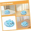 2Pcs Stroller Sunshade Canopy UV Protection Cover for Pushchairs Cars Windproof Design Portable Fit for Outdoor Use view 3