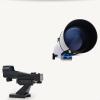 90mm Caliber Astronomical Telescope high Magnification nightHD Stargazing Students novices view 4