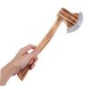Abaodam Wooden Axe for Ergonomic Grip Fake Axe Prop for Halloween Cosplay Themed Parties Encourages Imaginative Play and Creativity Collectible Display Item view 4