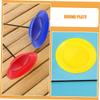 Abaodam 3pcs Juggling Spinning Plates Rods Juggle Sticks for Circus Performances Sensory Training Toys for Boys and Girls Adults view 3