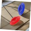 Abaodam 3pcs Juggling Spinning Plates Rods Juggle Sticks for Circus Performances Sensory Training Toys for Boys and Girls Adults view 4