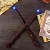 MagicRanger Light Up Wizard Magic Wands with Sound Illuminating Witch Wand Set for Kids Cosplay Birthday Party Favors, Hive 2PCS view 3