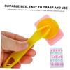 1Set Creative Art Supplies Sponge Painting for DIY Crafts Encourages Imagination Material for Indoor Activities Young Artists view 4