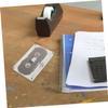 Abaodam 8pcs Recording Tape Blank Cassette Tape for Music Speech DIY Cassette Case view 4