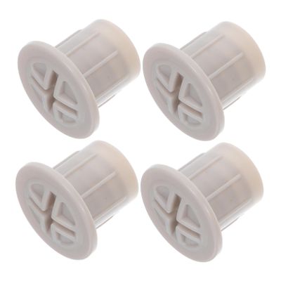 Abaodam 4pcs Slide Accessory Screw Caps for Kids Play Equipment Plastic Replacement Parts for Toddler Slide Fixing Compatible Accessories