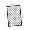 BESPORTBLE 30Pcs Car Parking Garage Panel for Drift Field Sturdy Assembly Mesh Panels with Realistic Details for Miniature Road and Car Competition view 2