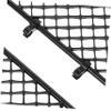 BESPORTBLE 30Pcs Car Parking Garage Panel for Drift Field Sturdy Assembly Mesh Panels with Realistic Details for Miniature Road and Car Competition view 3