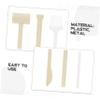 4 Sets Digging Tools Hammer Chisel Brush for Educational Archaeological Excavation Skill Development view 3
