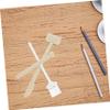 4 Sets Digging Tools Hammer Chisel Brush for Educational Archaeological Excavation Skill Development view 4