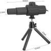 2MP 70X Zooming USB Digital Telescope, HD Smart Motion Detection Telescope Camera Lens with Tripod view 2