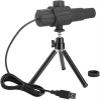 2MP 70X Zooming USB Digital Telescope, HD Smart Motion Detection Telescope Camera Lens with Tripod view 4