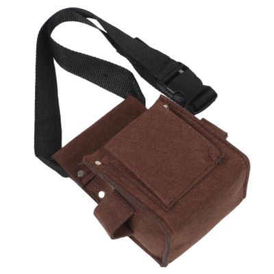 Compact Waist Bag Organizer for Easy Sorting Lightweight Portable for Boys Design for DIY Projects Outdoor Fun
