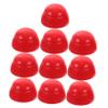 10pcs Playground Bolt Caps Plastic Nut Covers for Safety Weatherproof Design Enhances Play Area Stability Reduces Injury Risks Easy to Clean Vibrant Colors for Outdoor Fun view 1