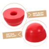 10pcs Playground Bolt Caps Plastic Nut Covers for Safety Weatherproof Design Enhances Play Area Stability Reduces Injury Risks Easy to Clean Vibrant Colors for Outdoor Fun view 3