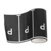Abaodam 1Roll Miniature Parking Space Tape Roll Adhesive Parking Lot Layout Prop for DIY Design Accessory for Skill Enhancement and Creative Play view 1