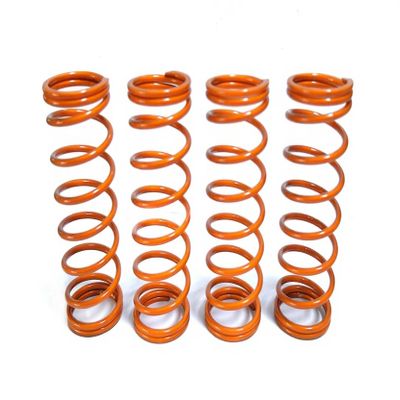 KEBEILEE CNC Upgrade Parts Stronger Shock Springs Wire Die 3.2mm for Traxxas XRT 1/6 (Orange)