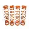 KEBEILEE CNC Upgrade Parts Stronger Shock Springs Wire Die 3.2mm for Traxxas XRT 1/6 (Orange) view 1