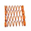 KEBEILEE CNC Upgrade Parts Stronger Shock Springs Wire Die 3.2mm for Traxxas XRT 1/6 (Orange) view 2