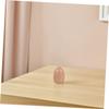 8pcs Wooden Musical Eggs Orff Design Shaker Eggs Natural Maracas for Classroom Outdoor Games Musical Education view 4