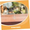 2pcs Balance Tumbler Mini Swing Pendulum Desk Balancing for Physics Exploration Home Office Decor and Educational view 3
