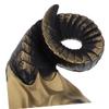 Abaodam 2Pcs Unique Half Face Animal Cosplay Accessory for Masquerade Parties for Festivals Celebrations and Themed Events view 3
