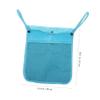 Abaodam Stroller Mesh Bag Organizer Chic Storage for Diapers Snacks Elegant Hanging Bag for Gear Spacious Design for Stylish Travel view 2