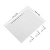3 Sheets Traffic Play Stickers DIY Road Signs Marking Decals for Easy to Apply Remove Enhance Imagination Traffic Rule Understanding view 2