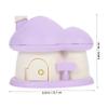Abaodam Mushroom Money Box for Boys and Girls Girls Coin Bank Adorable Savings Bank for Room Decor view 2