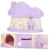 Abaodam Mushroom Money Box for Boys and Girls Girls Coin Bank Adorable Savings Bank for Room Decor view 3