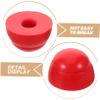 10pcs Plastic Screw Dome Covers for Playground Nut Protection Durable Bolt Caps for Indoor Play Structures Easy Maintenance Safety Enhancement for Outdoor Use view 3
